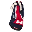 Hokejové rukavice CCM JetSpeed FT680 Navy/Red/White Senior