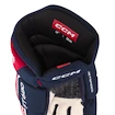 Hokejové rukavice CCM JetSpeed FT680 Navy/Red/White Senior