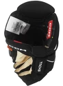 Hokejové rukavice CCM Tacks AS 580 Black/White Junior