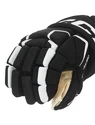 Hokejové rukavice CCM Tacks AS 580 Black/White Junior