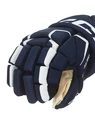 Hokejové rukavice CCM Tacks AS 580 Navy/White Senior