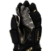 Hokejové rukavice CCM Tacks AS-V PRO black/gold Junior