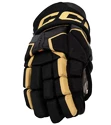 Hokejové rukavice CCM Tacks AS-V PRO black/gold Junior