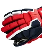 Hokejové rukavice CCM Tacks AS-V PRO Navy/Red/White Junior