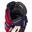 Hokejové rukavice CCM Tacks XF 80 Navy/Red/White Junior