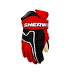 Hokejové rukavice SHER-WOOD Code Encrypt Pro Black/Red/White Junior