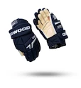 Hokejové rukavice SHER-WOOD Rekker Legend 1 Navy Senior 14 palcov