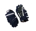 Hokejové rukavice SHER-WOOD Rekker Legend Pro Navy Senior 14 palcov