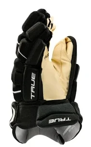 Hokejové rukavice True CATALYST 5X3 Black Senior 13 palcov