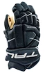 Hokejové rukavice True CATALYST 5X3 Navy Senior 13 palcov