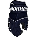 Hokejové rukavice Warrior Alpha LX Pro Navy Junior