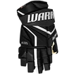 Hokejové rukavice Warrior Alpha LX2 Black Junior 11 palcov