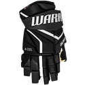 Hokejové rukavice Warrior Alpha LX2 Black Junior 11 palcov