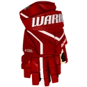 Hokejové rukavice Warrior Alpha LX2 Red Junior 12 palcov