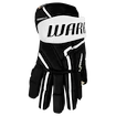 Hokejové rukavice Warrior Covert QR5 20 Black/White Junior 12 palcov