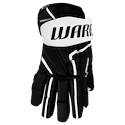 Hokejové rukavice Warrior Covert QR5 20 Black/White Junior 12 palcov