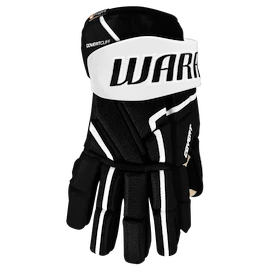 Hokejové rukavice Warrior Covert QR5 20 Black/White Junior