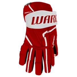 Hokejové rukavice Warrior Covert QR5 20 Red/White Junior