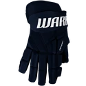 Hokejové rukavice Warrior Covert QR5 30 Navy Senior