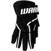 Hokejové rukavice Warrior Covert QR5 40 Black  Junior 12 palcov