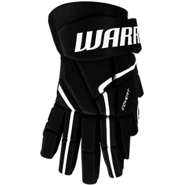 Hokejové rukavice Warrior Covert QR5 40 Black Junior