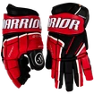 Hokejové rukavice Warrior Covert QR5 Pro black/red/white Junior