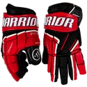 Hokejové rukavice Warrior Covert QR5 Pro black/red/white Junior