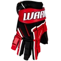 Hokejové rukavice Warrior Covert QR5 Pro black/red/white Junior