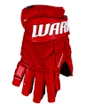 Hokejové rukavice Warrior Covert QR5 Pro Red Junior 11 palcov