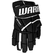 Hokejové rukavice Warrior Covert QR6 Black Junior