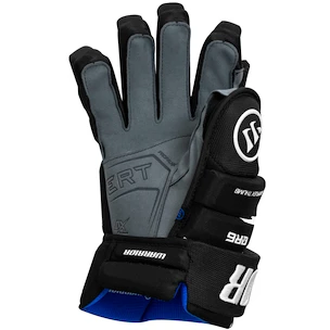 Hokejové rukavice Warrior Covert QR6 Black Senior 13 palcov