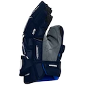 Hokejové rukavice Warrior Covert QR6 Navy Senior