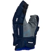 Hokejové rukavice Warrior Covert QR6 PRO Navy Žiak (youth)