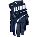 Hokejové rukavice Warrior Covert QR6 PRO Navy Žiak (youth)