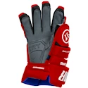 Hokejové rukavice Warrior Covert QR6 Red Senior