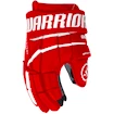 Hokejové rukavice Warrior Covert QR6 Red Senior 15 palcov