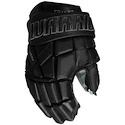 Hokejové rukavice Warrior Covert QR6 SE Black Senior 13 palcov