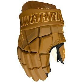 Hokejové rukavice Warrior Covert QR6 SE TAN Senior