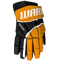 Hokejové rukavice Warrior Covert QR6 Team Black/Gold Junior