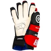 Hokejové rukavice Warrior Covert QR6 Team Black/Red Senior