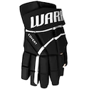 Hokejové rukavice Warrior Covert QR6 Team Black Senior