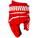 Hokejové rukavice Warrior Covert QR6 Team Red Junior