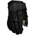 Hokejové rukavice Warrior Covert QR6T SE Black Junior