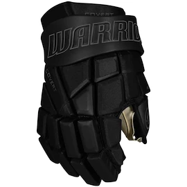 Hokejové rukavice Warrior Covert QR6T SE Black Junior