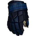 Hokejové rukavice Warrior Covert QR6T SE Navy Senior 13 palcov