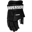 Hokejové rukavice Warrior Rise Black Senior 14 palcov