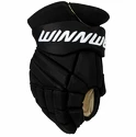 Hokejové rukavice WinnWell  700 Black Senior