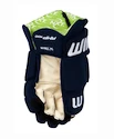 Hokejové rukavice WinnWell  700 Navy Senior