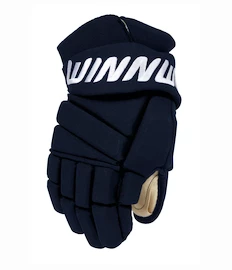 Hokejové rukavice WinnWell 700 Navy Senior