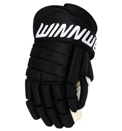Hokejové rukavice WinnWell Classic 4-Roll Pro Senior